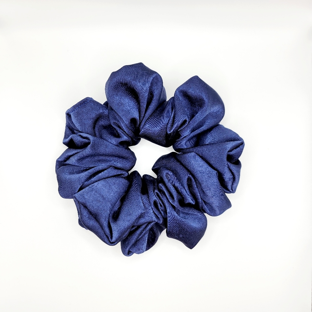 Jumbo XL Oversize Hair Scrunchie - handmade